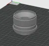 0.08mm layer, 2 walls, 15% infill