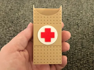 Bandage holder