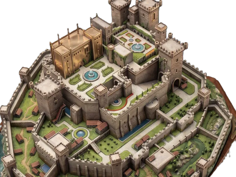 Highgarden – Seat of House Tyrell