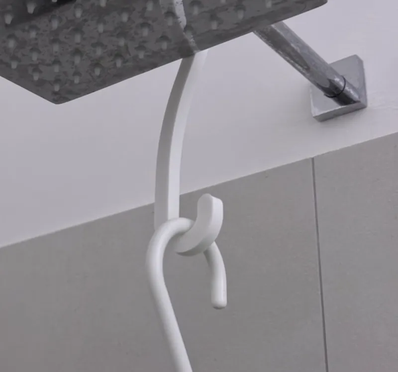 shower hook - gancio doccia