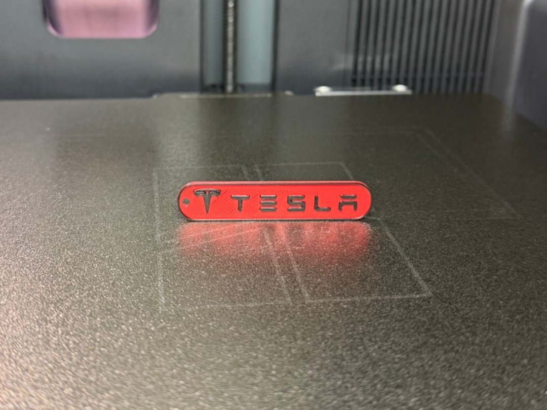 Tesla Schlüsselanhänger