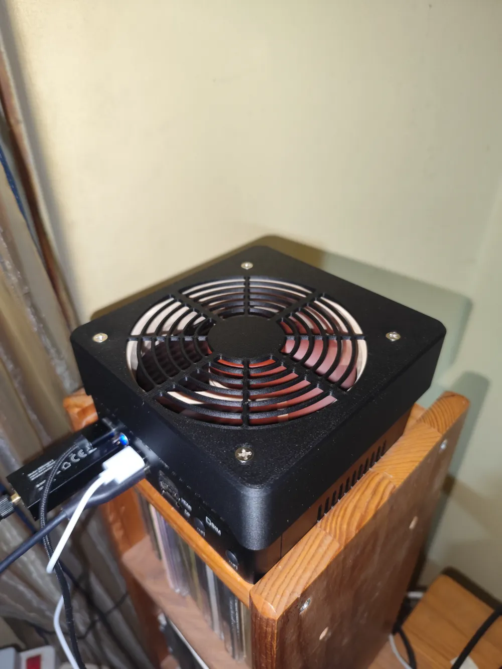 Cooling Box for N5105 Mini PC by JCOR65 - MakerWorld