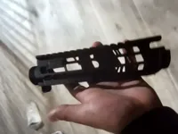 0.2mm layer, 2 walls, 50% infill