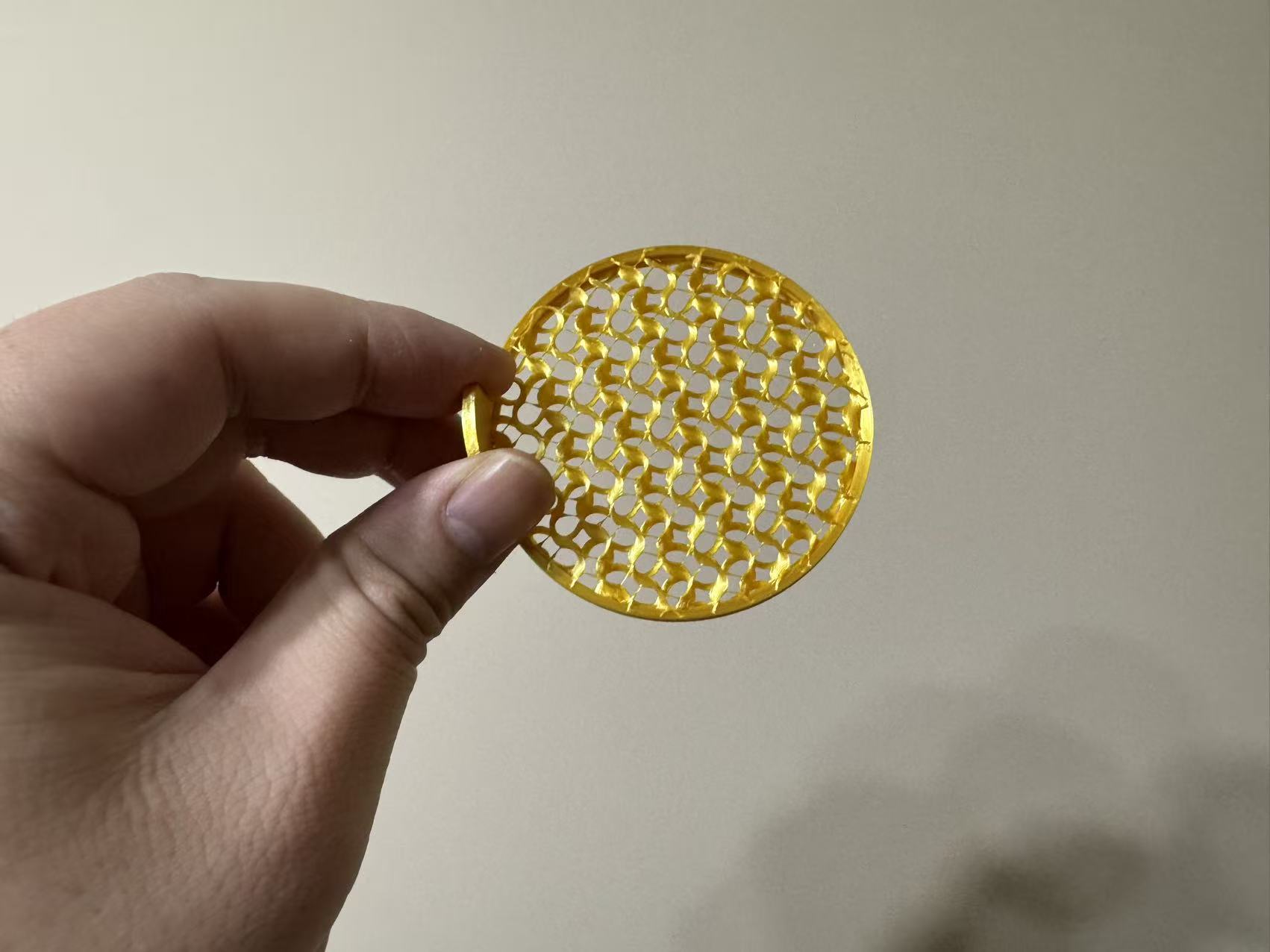 Miniatura 2 do modelo 3D 【老婆强迫上传】方形和圆形的一次性地漏滤网