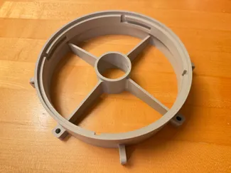 23CM EME Patch Feed Mount 39mm
