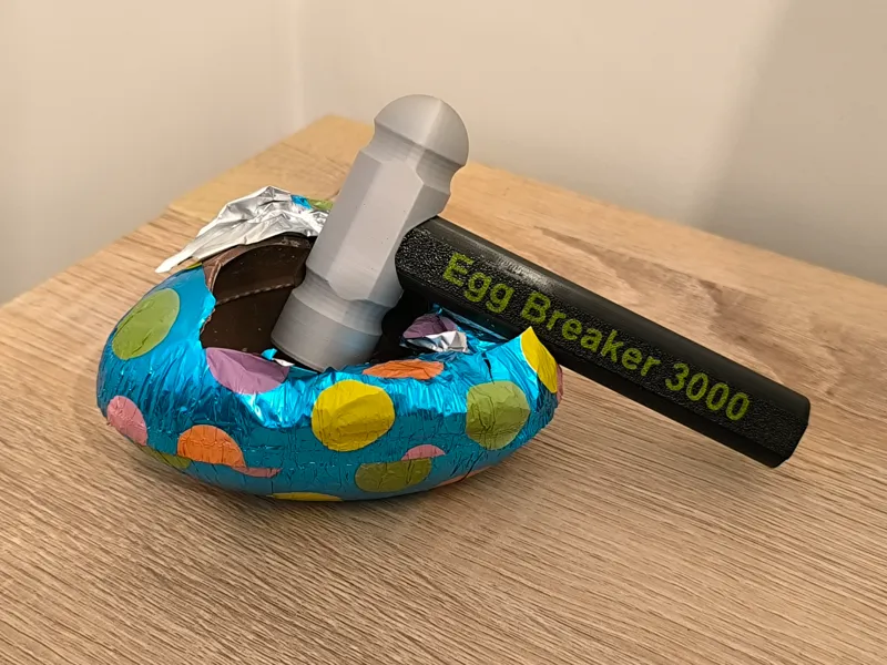 Easter Egg Breaker 3000