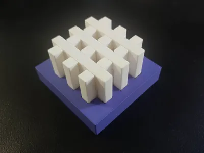 Web 3 Puzzle by Dan Fast