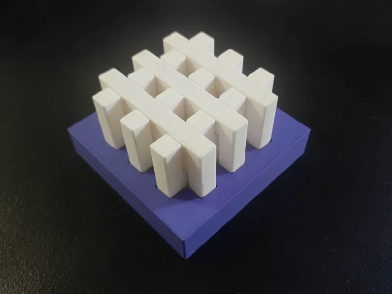 Web 3 Puzzle by Dan Fast