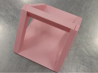 Sticker Spool Holder