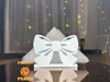 Bow Napkin stand