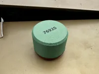 6 walls, 25% infill - adaptive layer height