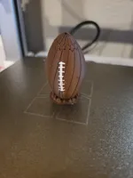 With Laces Colored 0.2mm layer, 2 walls, 5% infill