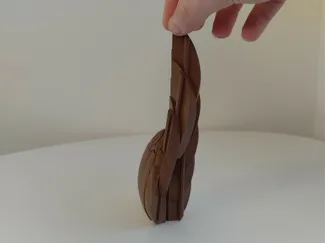 Twisty Fidigt FootBall