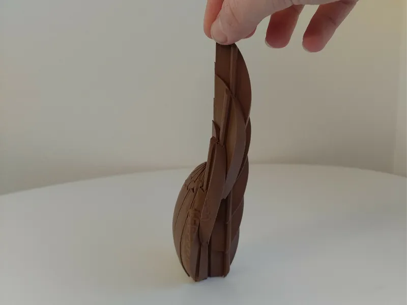 Twisty Fidigt FootBall