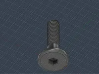 0.2mm layer, 2 walls, 100% infill