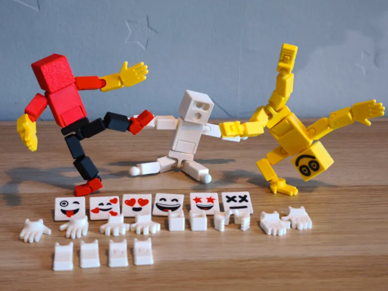 Blank Man 10.0 – The Ultimate Modular Edition