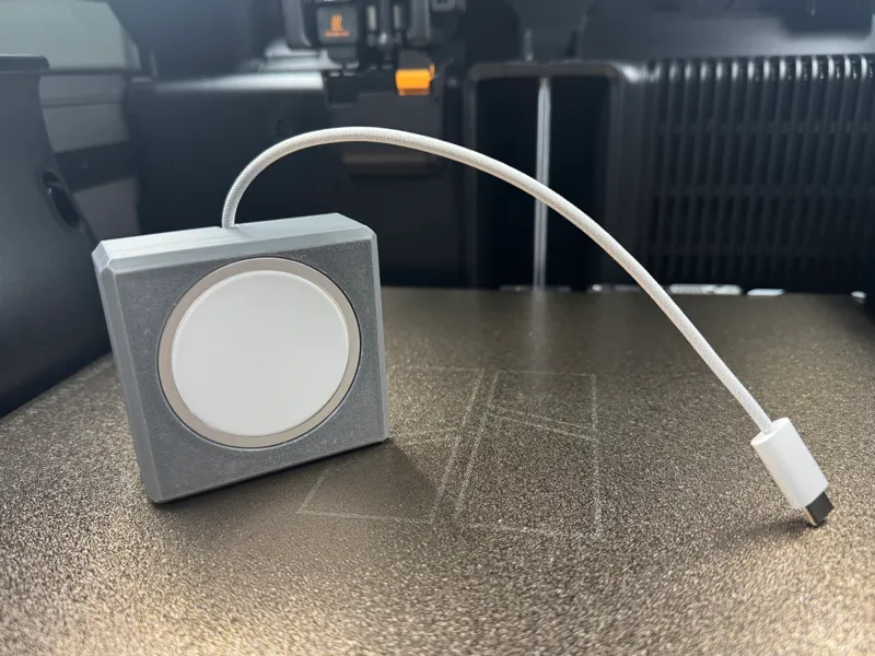 Magsafe charger holder