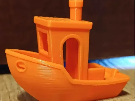 Benchy