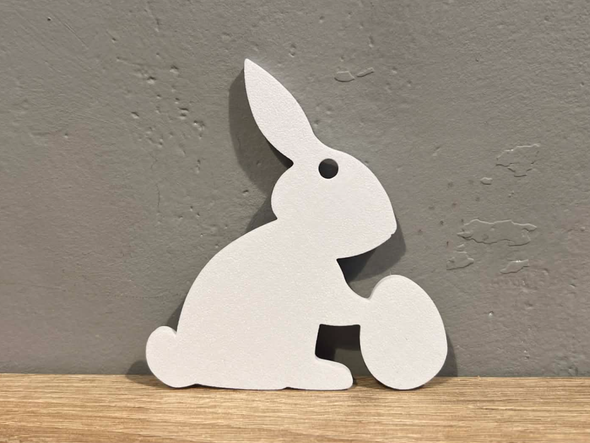 Easter Bunny For Hang 5 - Decoration - Home