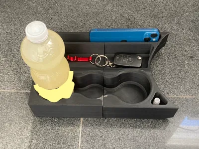 Audi A2 Bottle Holder