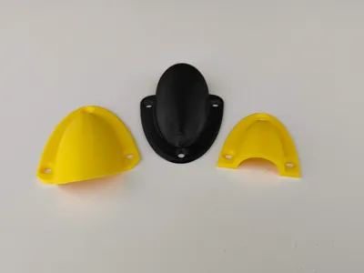 Customizable vent cover