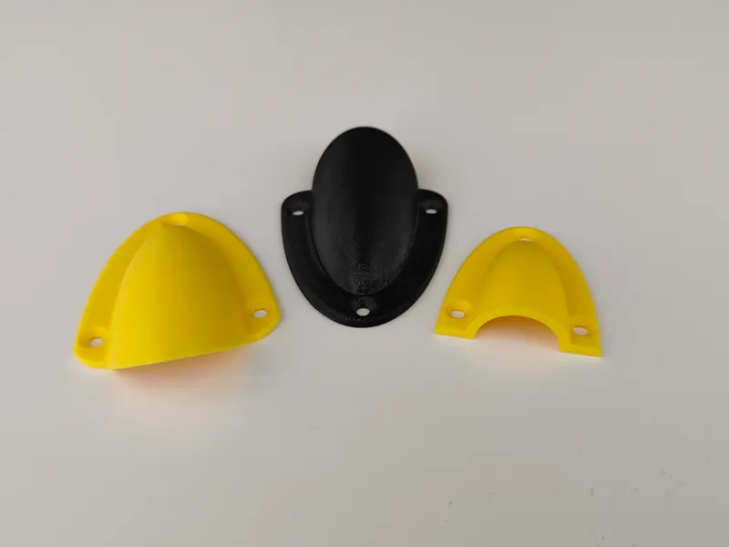Coperchio sfiato personalizzabile