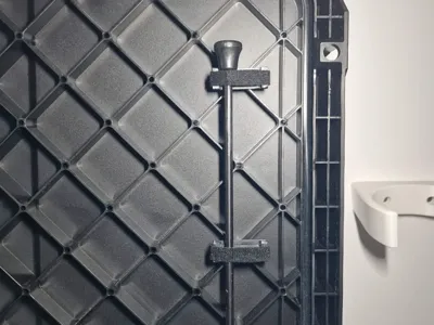 ToughBuilt StackTech - Lid mounting clips
