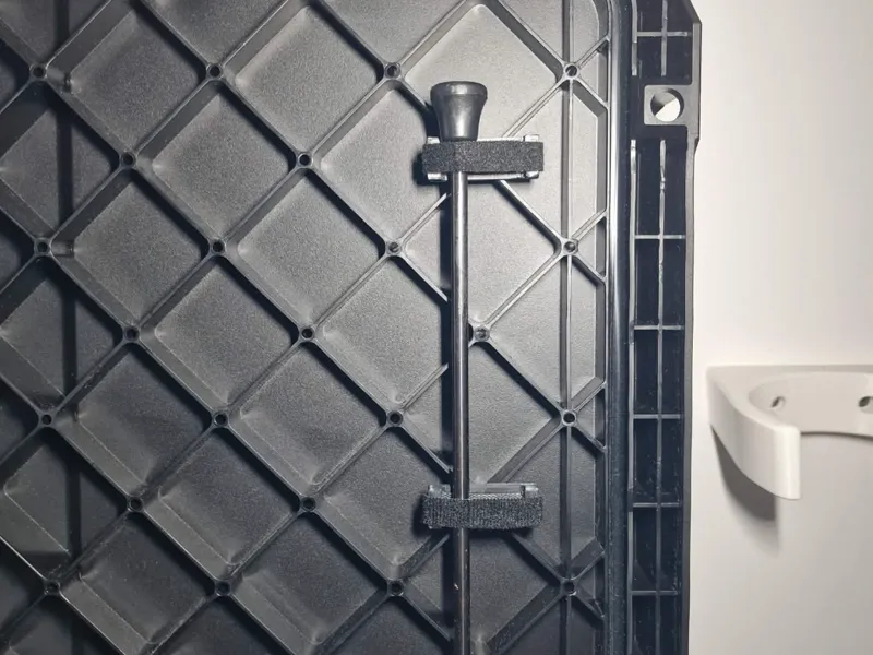 ToughBuilt StackTech - Lid mounting clips