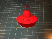 0.2mm layer, 2 walls, 15% infill