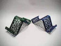 Support téléphone Voronoi simple — photo 2