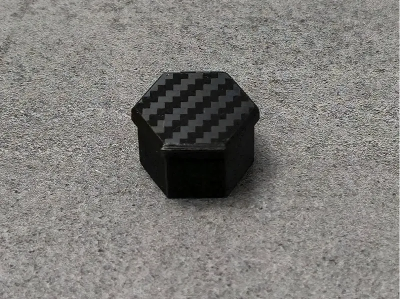 Wheel Bolt Caps with Remover Tool (SW16/17/19/21)