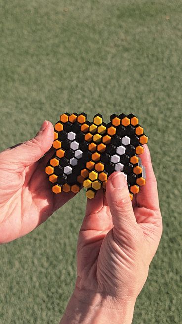 Monarch Hive Fidget