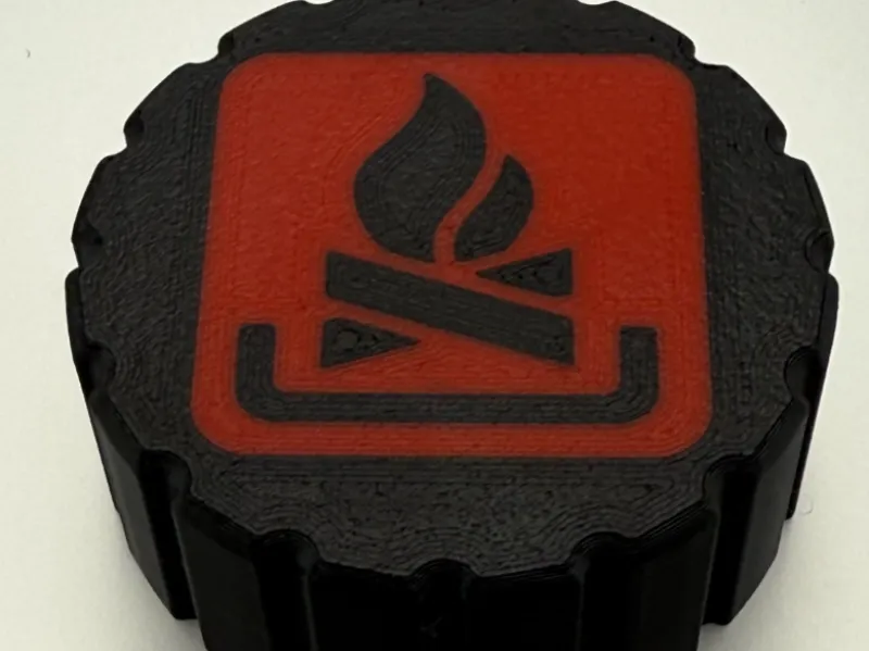 BBQ Grill knobs
