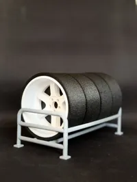 0.08mm layer, 3 walls, 8% infill