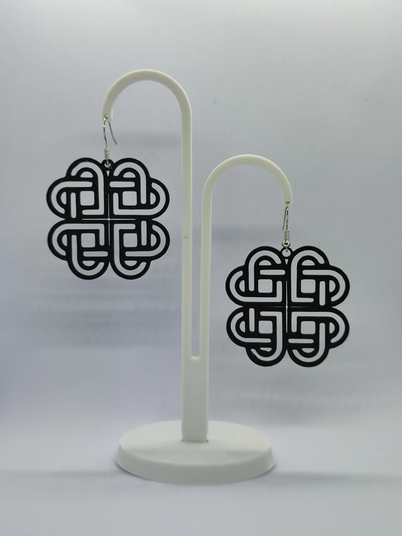 Pendientes Celtas view 2