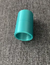 Adaptateur tuyau PVC 1 pouce vers 0,75 pouce — photo 2