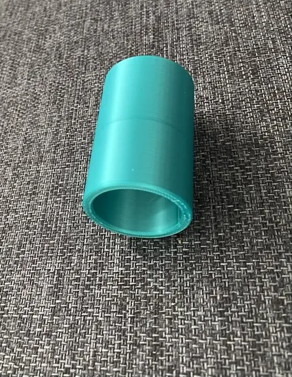 Adaptateur tuyau PVC 1 pouce vers 0,75 pouce
