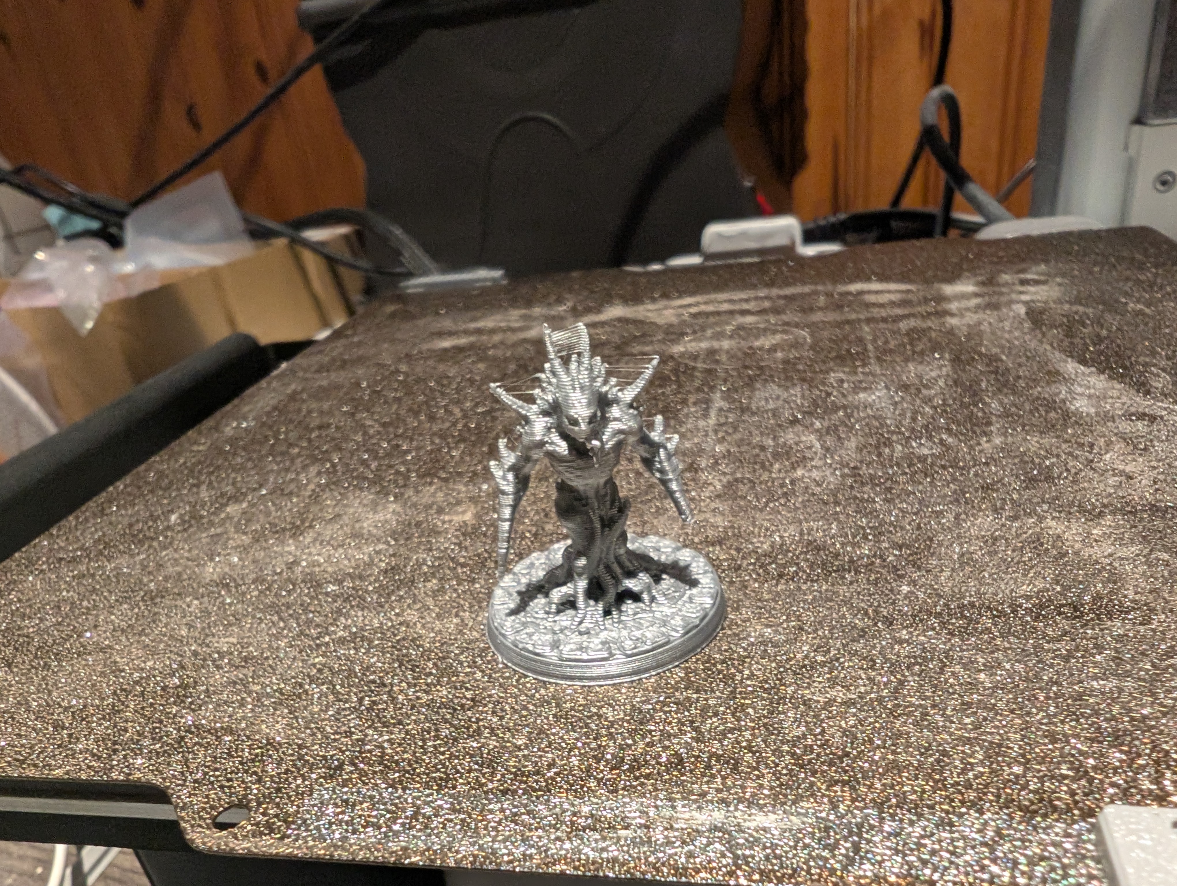 Miniatura 2 do modelo 3D Needle Blight