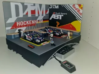 Carrera Control Unit Workshop 1:32