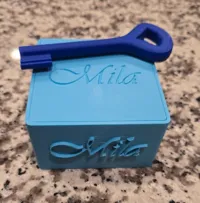 Resized for 12mm magnet and fixed stuck issues