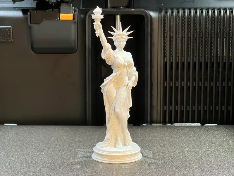Statue of Liberty – Elegant Edition