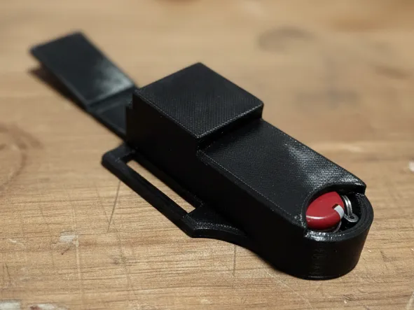 TPU Victorinox Swiss Army Belt Holder - Free 3D Print Model - MakerWorld