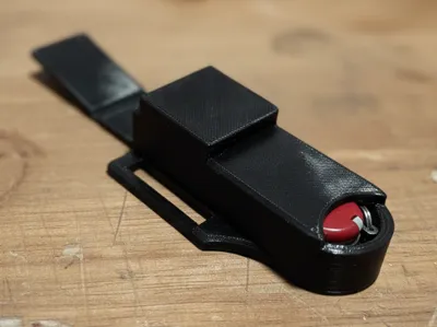TPU Victorinox Swiss Army Belt Holder