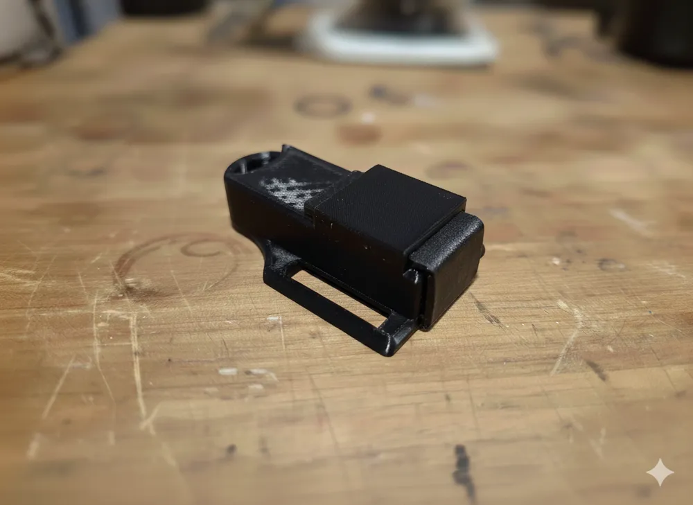 TPU Victorinox Swiss Army Belt Holder - Free 3D Print Model - MakerWorld