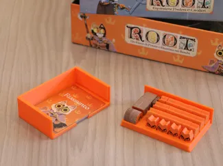 Root - Inserto Marchesa De Gattis