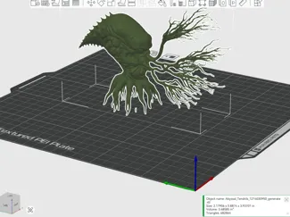 Modded Halo Flood Spore
