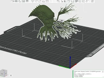 Modded Halo Flood Spore