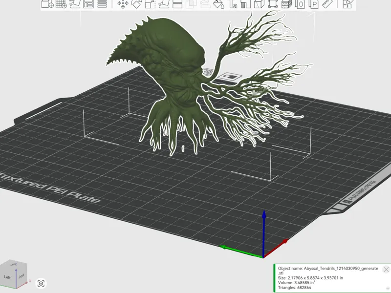 Modded Halo Flood Spore