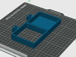 HSW ZipLock Bag Holder