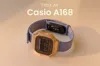 Casio A168 Fitbit Air Connector